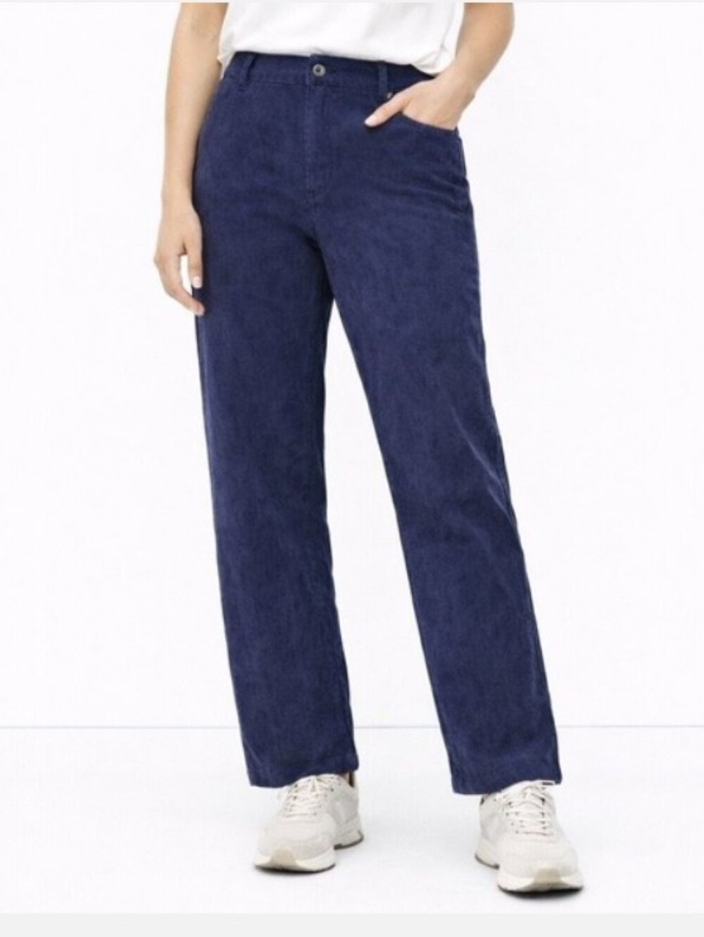 Aritzia Sunday Best Jaden Corduroy Mid rise Pants